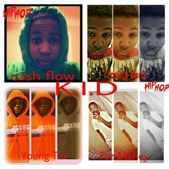 K.I.D Do "Da Fool "DDF"