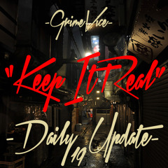 DAILY UPDATE 20 "KEEPITREAL"