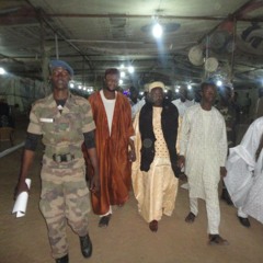 gamo  baye niasse medina sara kaolack 2014