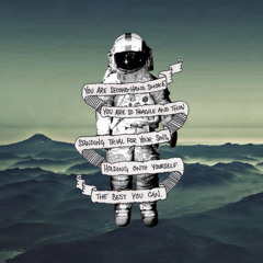 TheBoyWhoBlockedHisOwnShot- Miah Draper Blue Bungalo Redux