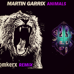 Martin Garrix- Animals (Sowt Remix)(FREE)