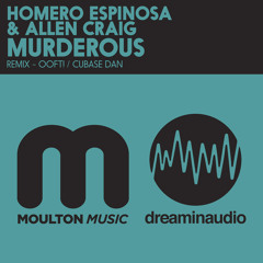 PREVIEW:MM21 - Homero Espinosa & Allen Craig - Murderous
