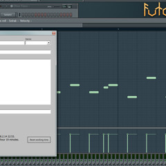 No-Time // 1h19min project