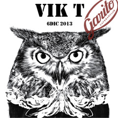 VIK_T @ GARITO CAFE / 06.12.13