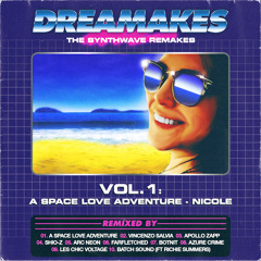 A Space Love Adventure - Nicole (Botnit Remix)