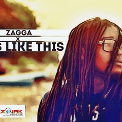 Zagga - Days Like This - Dj Smurf Music