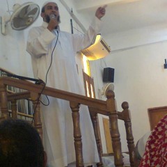 قصيدة ضع فى يدي القيد l الشيخ : أحمد السيسي