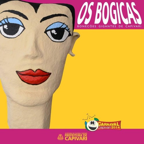 Marcha dos BOGICAS (Bonecões Gigantes de Capivari)