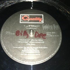 RJ's Latest Arrival-Shackles