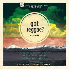 RasManuel - Got Reggae