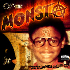 OdaADDIC Feat Barri Blakk & Jersei Raw - Monsta - (Dirty)