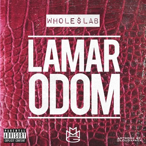 Lamar Odom "Dirty" by Whole Slab