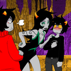 Porrim: Talk To Kankri