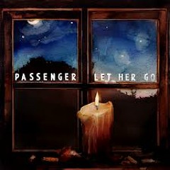 Passenger - Let Her Go (DJ Alfani Mashup)