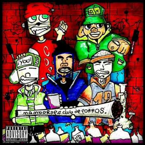 MamboRap - Prende El Hachis