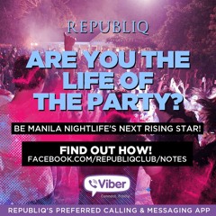 VIBERXREPUBLIQNIGHTVENTURE