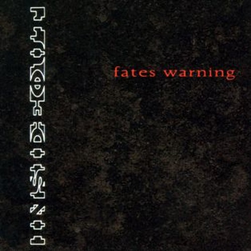 island in the stream (fates warning cover)