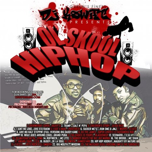 OL SKOOL HIP HOP