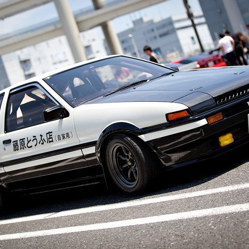 Initial D Gamble Rumble By It S Takumi Initial D Gamble Rumble By It S Takumi