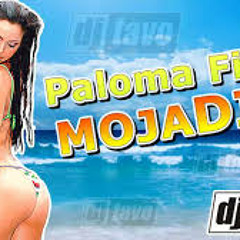 (125) Mojadita - Paloma Fiuza Ft. Kale Mr. Party & DJ Tavo - Dj's More's - Enero 2014