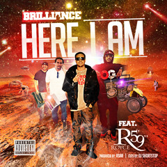 Here I Am feat. Royce Da 5'9" (Dirty)
