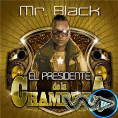 EL SERRUCHO original remix (djWilly)  - MR BLACK EL PRESIDENTE