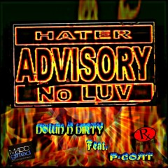 NO LUV feat. P-Coat