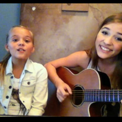 Lennon and Maisy - Kiss The Girl (Little Mermaid)