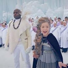 Let It Go - Frozen - Alex Boyé (Africanized Tribal Cover) Ft. One Voice Children's Choir