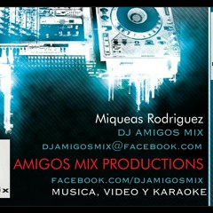 Morena De 15 Anos  La Suerte Sonidera DJ AMIGOS MIX 2014.mp3