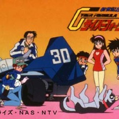 My favorite Racing Music
