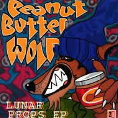 Lunar Props - Peanut Butter Wolf