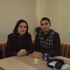 ]Interview Parissa مصاحبه با خانم پریسا