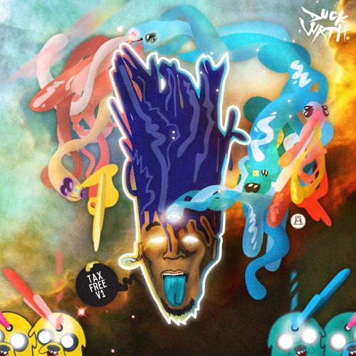 VOLTRON (ft. QUEENS D.LIGHT & DUNZO)