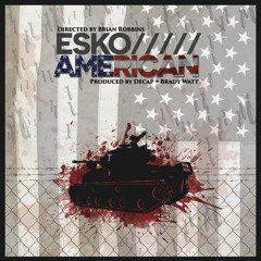 AMERICAN (Prod. by Decap and Brady Watt)
