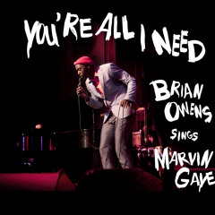 Brian Owens - Ain't No Mountain High Enough (ft. Nao Yoshioka)