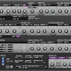 JKFlashico - Life sign -  KVR osc 60 (DiscoDsp Corona)