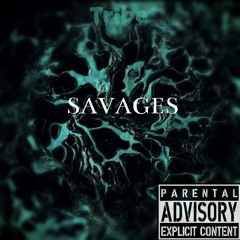 Tribe - Savages(Prod.BlackOsiris)