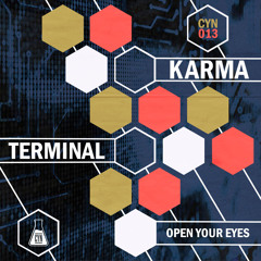 CYN013 Karma - Open Your Eyes