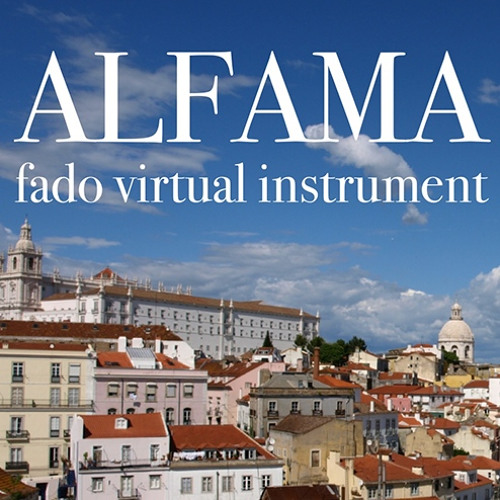 Alfama - Fado Virtual Instrument
