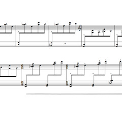 III - Toccata - moto perpetuo