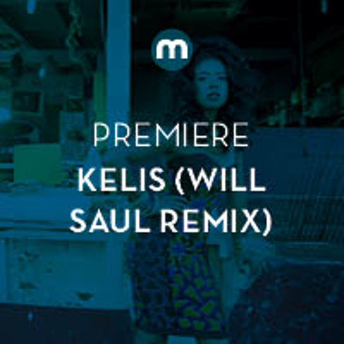 Premiere: Kelis 'Jerk Ribs' (Will Saul & Komon Remix)