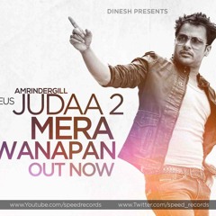 Remix Mera Deewanapan - Arminder Gill - Judaa 2