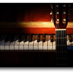 Love Inst. (Piano & Guitar)