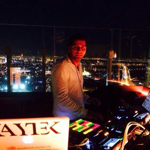 KayteK live at 40 Kong Dubai 17-2-14 ( 3 hour Set )