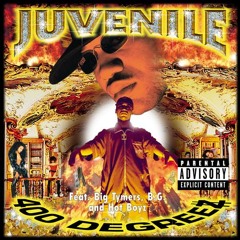 Juvenile 400 Degreez Swamped