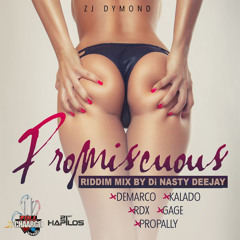 PROMISCUOUS RIDDIM (Mixed By Di Nasty Deejay)