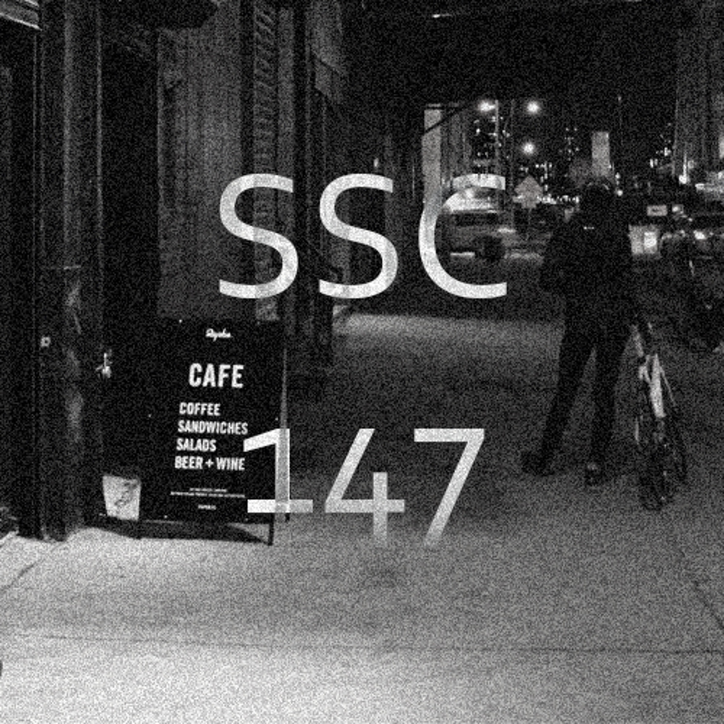 SSC #147 episode artwork