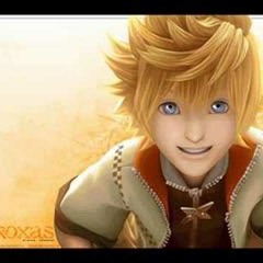Yoko Shimomura - Roxas OST Kingdom Hearts II