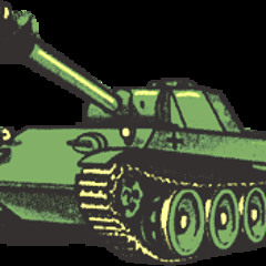 ゲボゲボ戦車（The Vomitous vehicle）